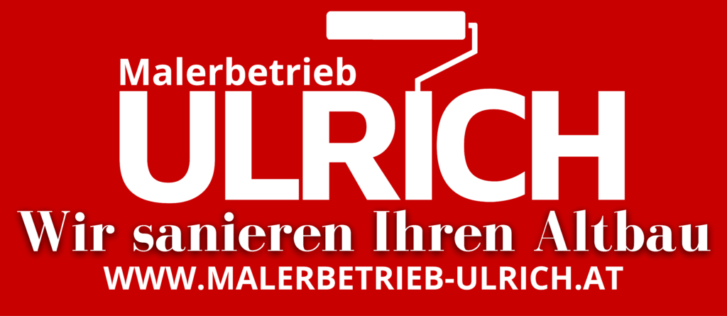 Malerbetrieb Ulrich Logo